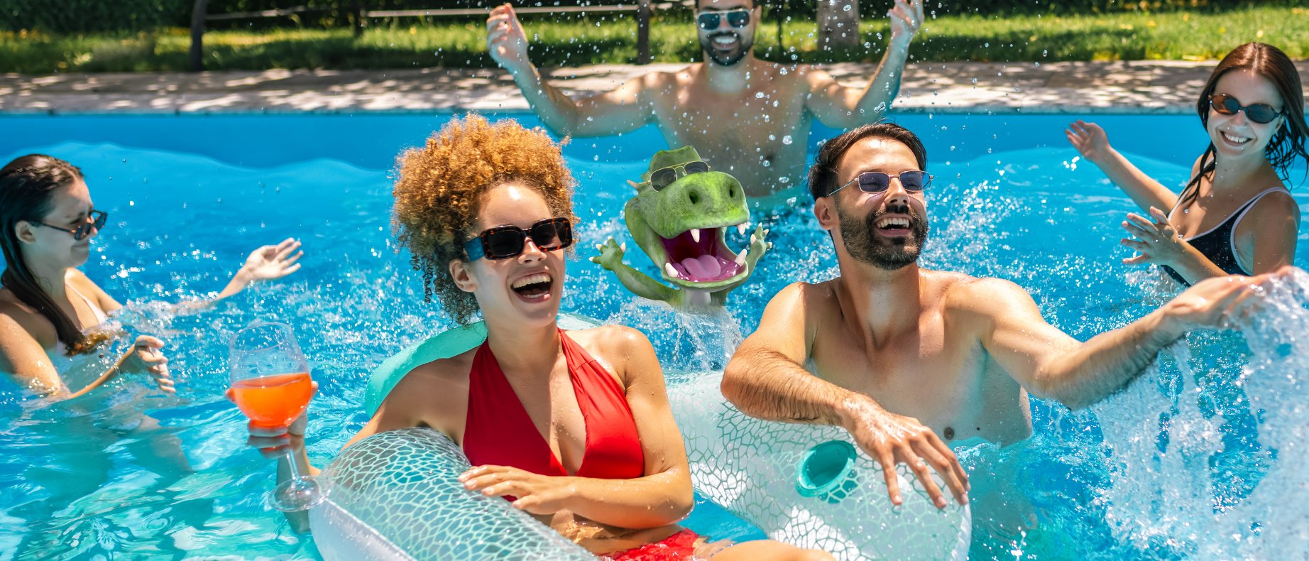 Big smiles, bright holidays