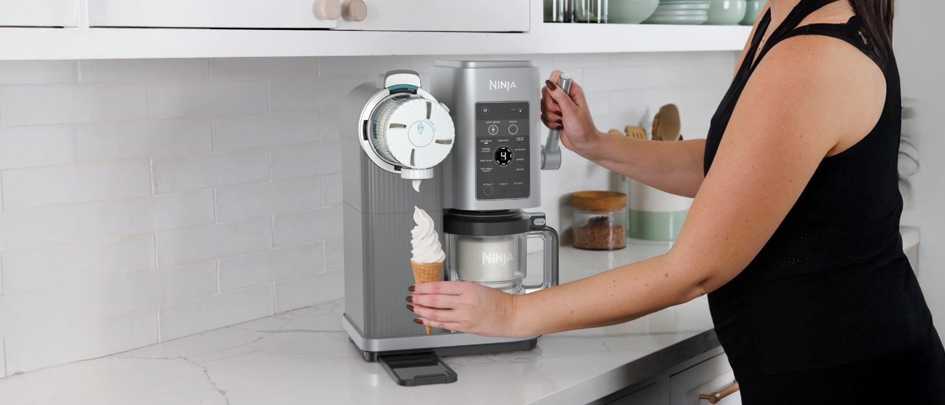 Tasty moments start with Ninja